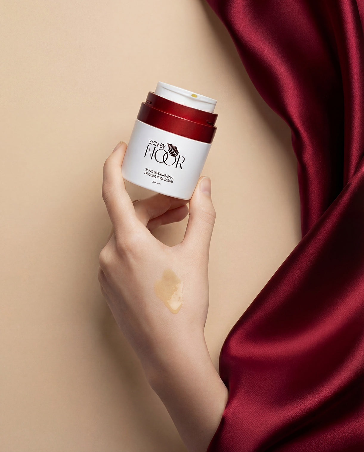 絵画『SKIN』NORRY Products – Skin By Noor
